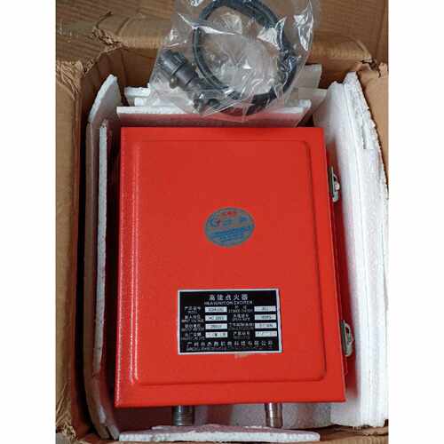 议价全新高能点火器XDH20C输入220V输出2500V储