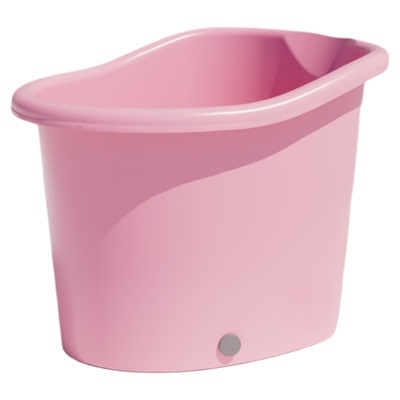 【推荐1岁宝宝】加厚可坐洗澡桶