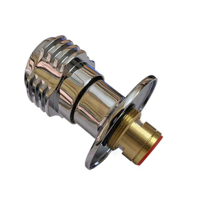 免砸墙PPR暗阀阀芯上水阀心子混水阀维修配件全铜手轮螺纹全套