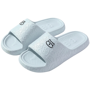 孕妇拖鞋女士2026新款家居室内浴室防滑防臭厚底eva拖鞋女款夏季