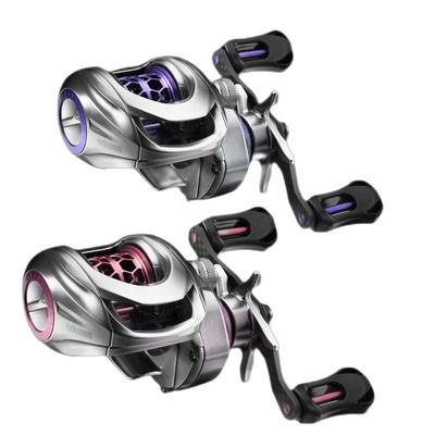 塔酷马p7短轴半陶碳素水滴轮微物