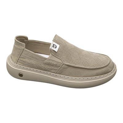 老北京布鞋男款2025新款冬季透气防臭懒人一脚蹬软底休闲运动板鞋