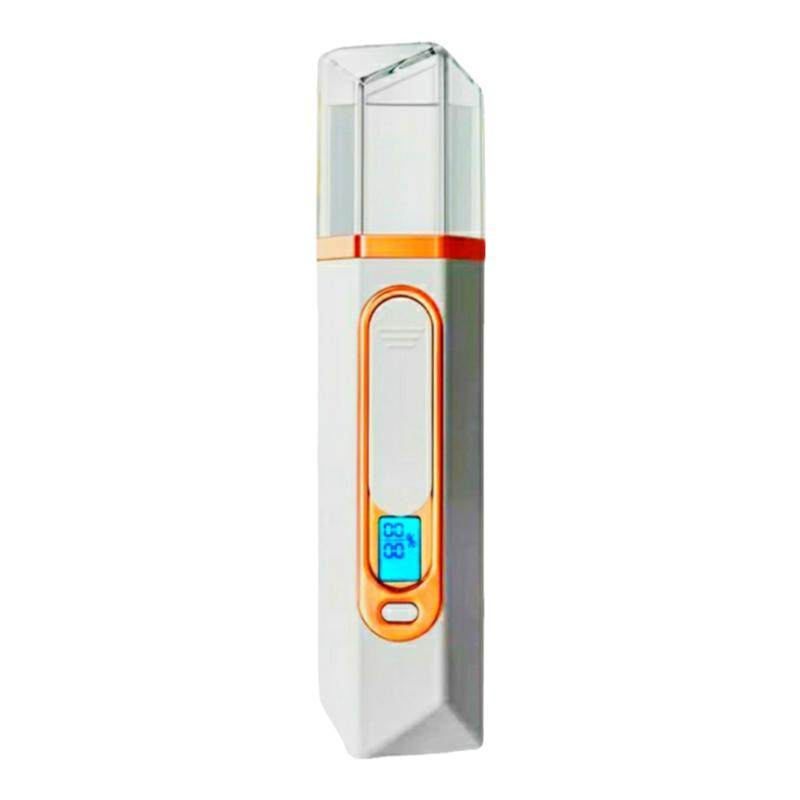 纳米喷雾补水仪器脸部加湿蒸脸美容冷喷机家用小型便携神器充电式