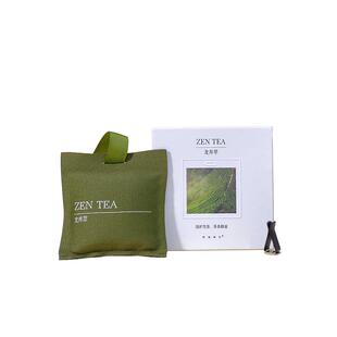 阿迪纳兰车载香包香薰出风口禅茶香氛汽车除异味持久淡香车用香薰