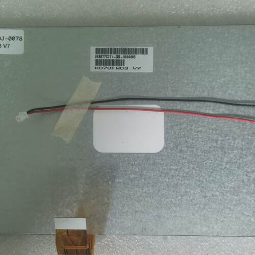 询A070FW03 V7 工控模组