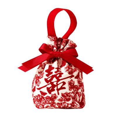 喜糖袋婚礼空盒伴手礼订婚专用