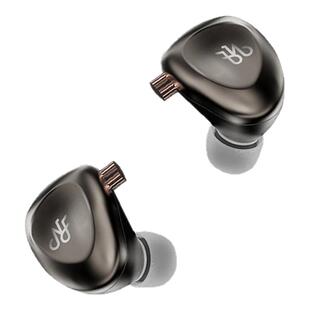 NFACOUS宁梵声学RA15入耳有线专业音乐耳机动圈hifi高音质换调音