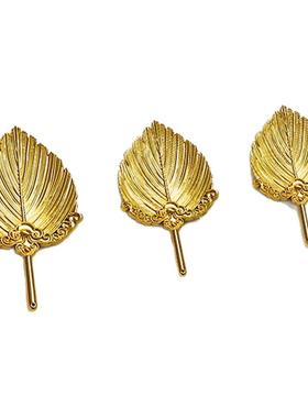 2025年活佛济公扇法器 孔明诸葛亮 蒲扇 神像塑料亚克力装饰配件