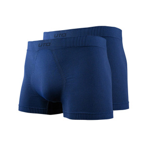 UTO悠途coolmax运动内裤男户外排汗速干跑步平角裤透气吸湿打底裤