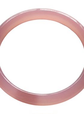 玛瑙玉髓手镯女款冰种渐变色