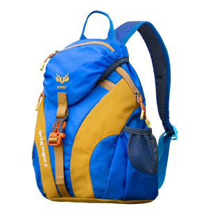 户外儿童旅行双肩包青少年背包男孩外出旅游超轻便登山秋游小学生