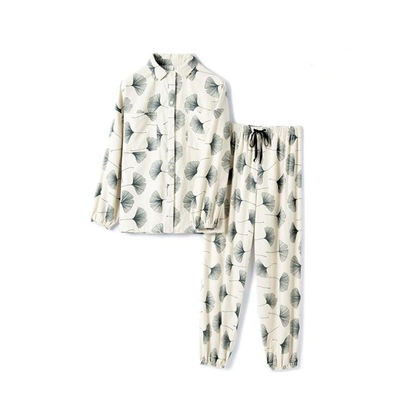 可爱奶紫小毛驴磨毛绒布情侣睡衣