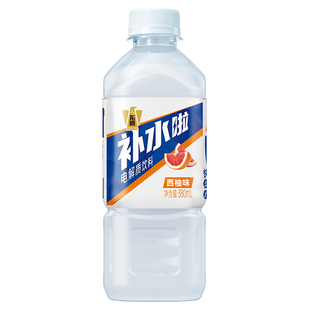 东鹏补水啦555ml&380ml西柚柠檬白桃0糖荔枝多口味运动补充电解质