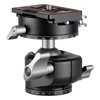 低重心全景专业球形云台