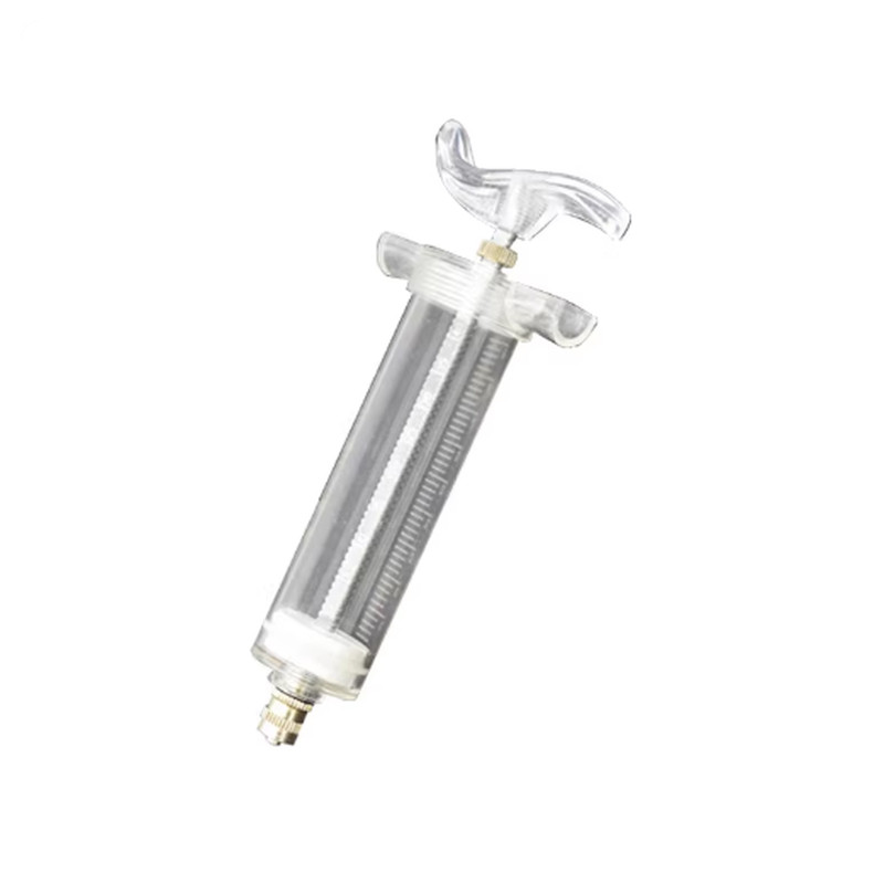 兽用塑钢注射器疫苗打针针管兽医塑钢精品注射器猪用针管针筒