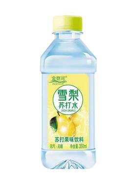 五种口味金登河苏打水饮料可备注
