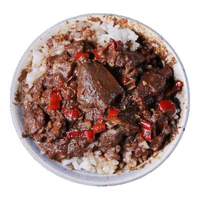 现炒莲花血鸭正宗江西萍乡特产莲花县特色菜湖南永州同系顺丰包邮