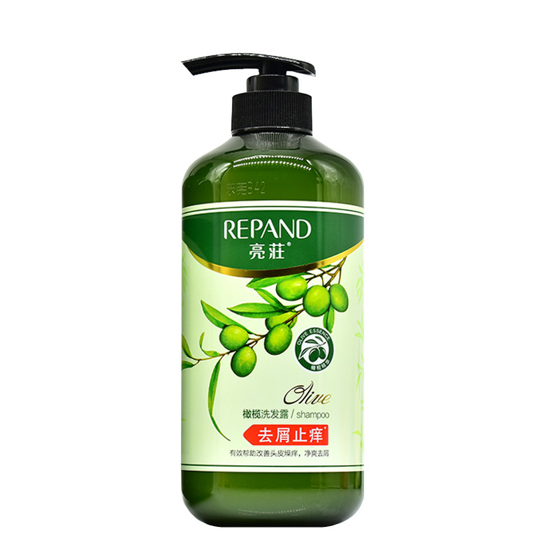 repand/亮荘止痒滋润柔顺洗发露