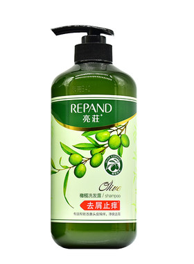 repand/亮荘止痒滋润柔顺洗发露