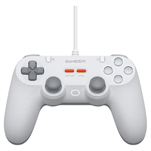 盖世小鸡灵狐有线游戏手柄pc电脑版笔记本手柄pc手柄tv电视steam手柄 双影奇境电脑游戏手柄nba黑神话fifa