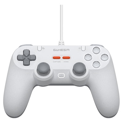 盖世小鸡灵狐有线游戏手柄pc电脑版笔记本手柄pc手柄tv电视steam手柄 双影奇境电脑游戏手柄nba黑神话fifa