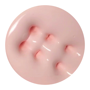 【水蜜桃果冻】浓浓的蜜桃味爽滑Q弹的感觉不沾手slime史莱姆成品