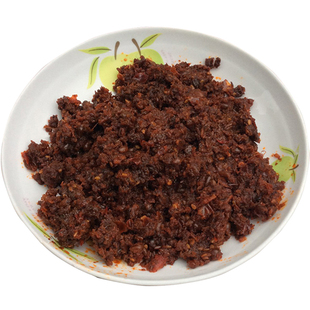 土家麦酱纯手工农家自制拌面酱湖南特产隆馥苑杨柳铺麦酱下饭菜