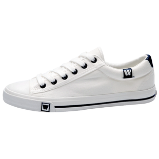 回力男鞋帆布鞋男款2026新款春季男士布鞋厚底板鞋休闲运动鞋子男