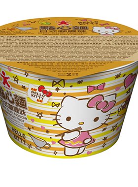 香港版迷你杯面即食面