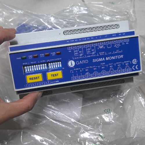 【请询价】全新I GARD SIGMA MOITOR