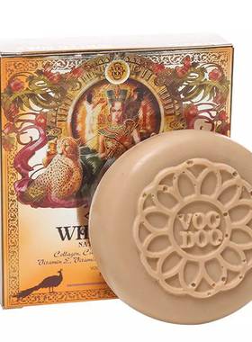 泰国voodoo蛇毒 手工皂 精油皂 香皂祛油嫩滑洁面皂补水保湿