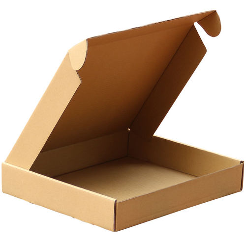 七七纸箱3层三层T4飞机盒快递纸箱网店打包装纸盒250x200x70批发