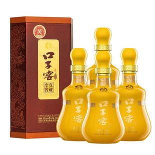 口子窖30年型50度500mL*4瓶 三十年型高端白酒整箱送礼官方旗舰店