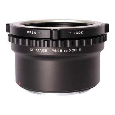 XPIMAGE宾得645哈苏X1D转接环