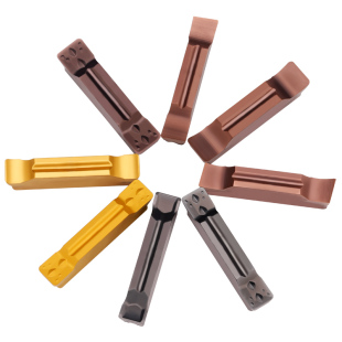 数控切槽切断刀片车床端面机夹割刀粒mgmn300-m钢件不锈钢割刀头