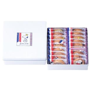 【现货速发】日本 Gateau Rusk GOUTER 原味面包干低糖松脆礼盒装