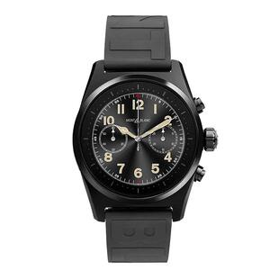 【自营】MONTBLANC万宝龙智能手表运动时尚轻薄胶带智能表128412