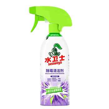 【水卫士】除霉剂2瓶券后20.4元包邮 【水卫士】除霉剂2瓶券后20.4元包邮