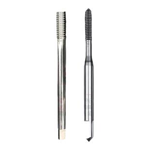 钨钢挤压丝锥整体硬质合金 钨钢机用丝攻超硬丝攻合金无屑丝锥