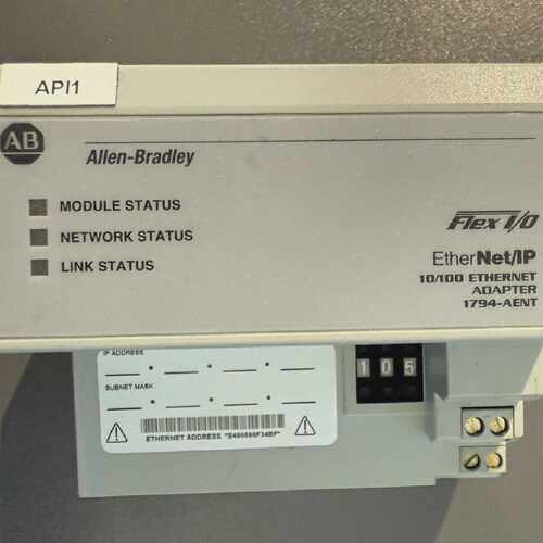 Allen-Bradley 1794-AENT Ser/B / Flex EtherNet/IP Adapter