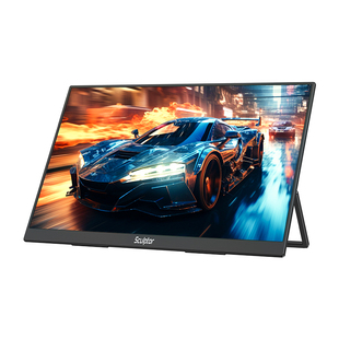 雕塑家便携式显示器280Hz高刷游戏设计剪辑屏幕PS5显示器电脑副屏