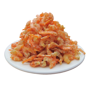 淡晒淡干虾米金钩虾仁虾干 小海米虾皮开洋海鲜干货大小任选