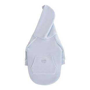 sniff宠物狗狗猫咪春季衣服两脚卫衣泰迪比熊雪纳瑞中小型犬衣服