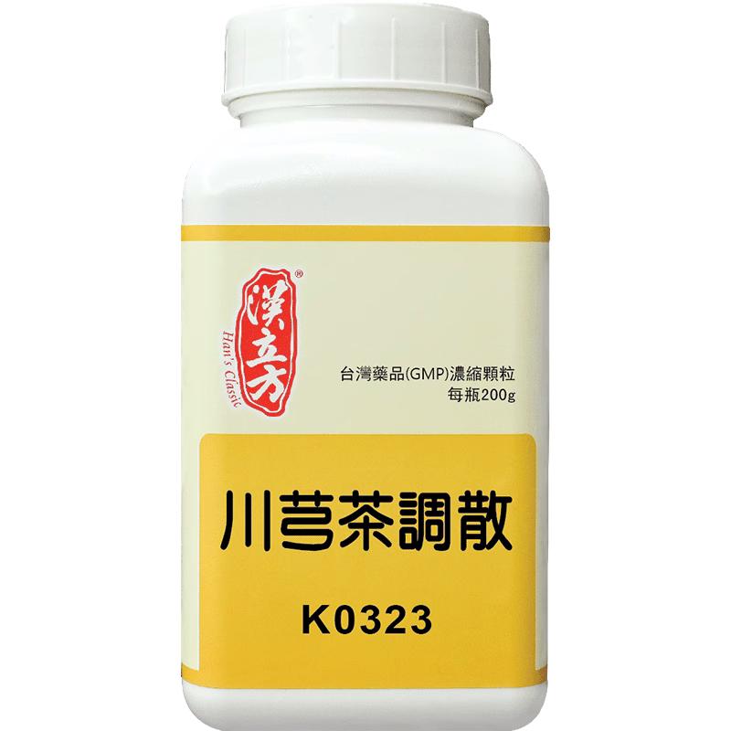汉立方川芎茶调散疏风止痛活血中成药感冒发热缓解头痛鼻塞同仁堂