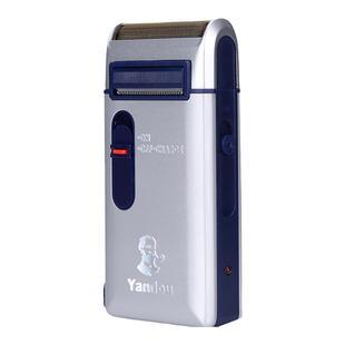 220v插电式剃须刀2025年新款刮胡刀大马力老年人专用带修鬓角刀头