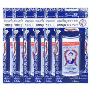 G共6瓶泰国蜈蚣丸沈天河五蜈