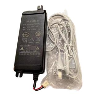 原装宝利金小米BLJ120WA240500P-C两孔端子变压器24V5A电源适配器