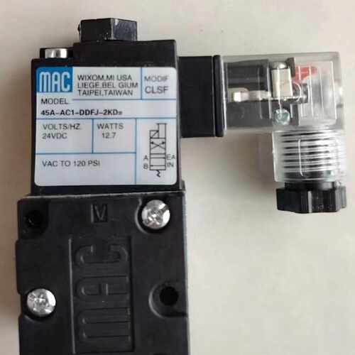 议价MAC 电磁阀 45A-AC1-DDFJ-2KD