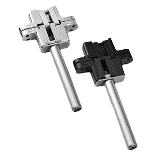 隐形门液压合页缓冲阻尼静音三维可调暗门自动关门器木门十字铰链