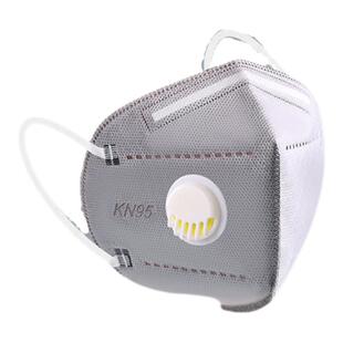 口罩带呼吸阀活性炭防尘工业工厂粉尘灰尘甲醛电焊头戴式可发台湾